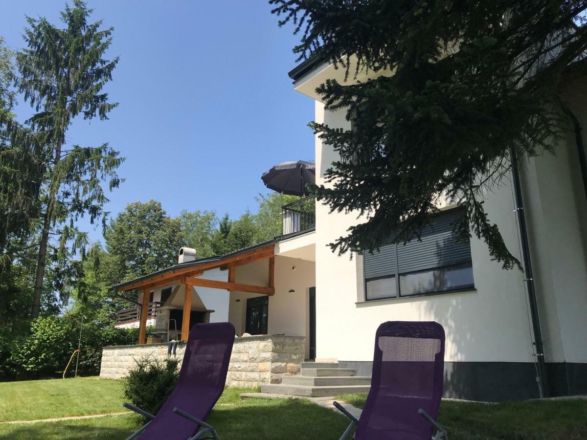 Pampas Apartments Mreznica Duga Resa Buitenkant foto