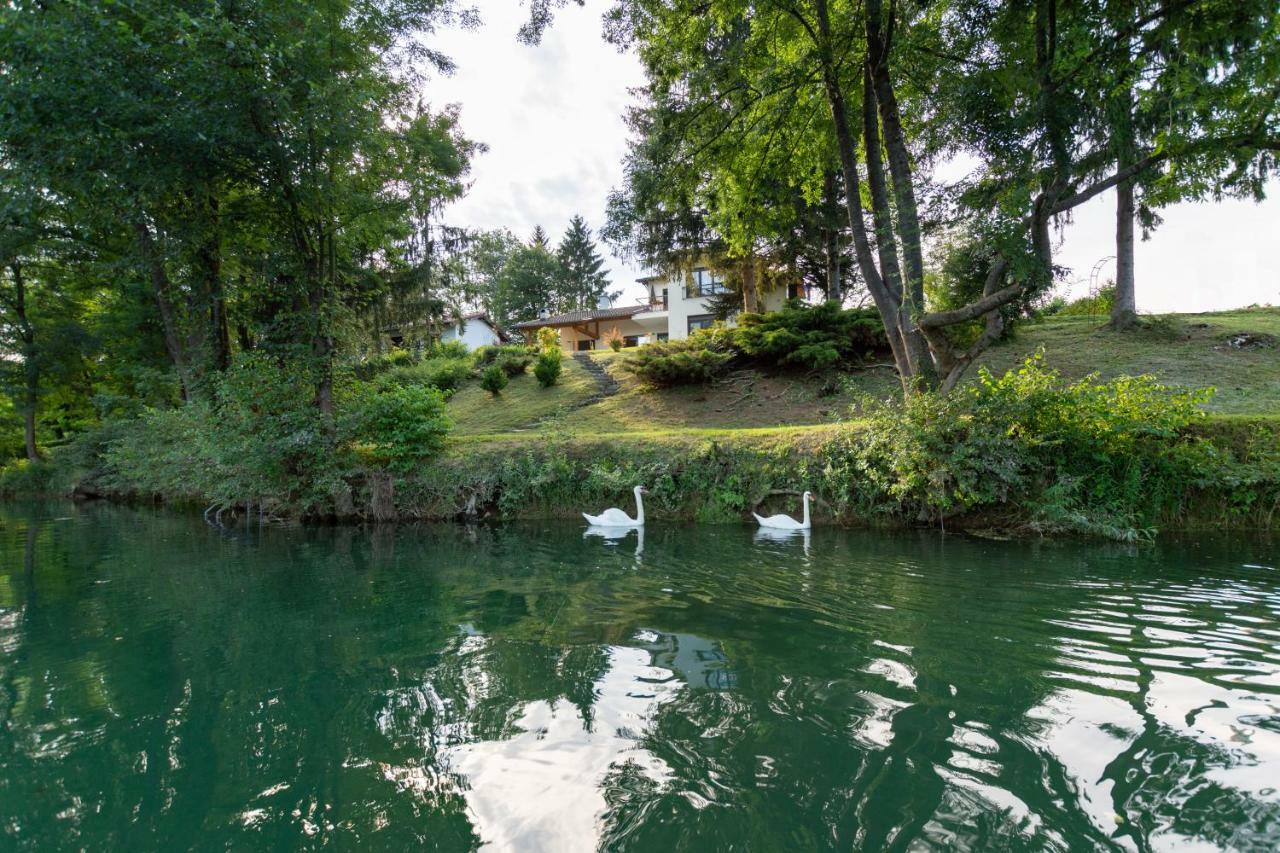 Pampas Apartments Mreznica Duga Resa Buitenkant foto