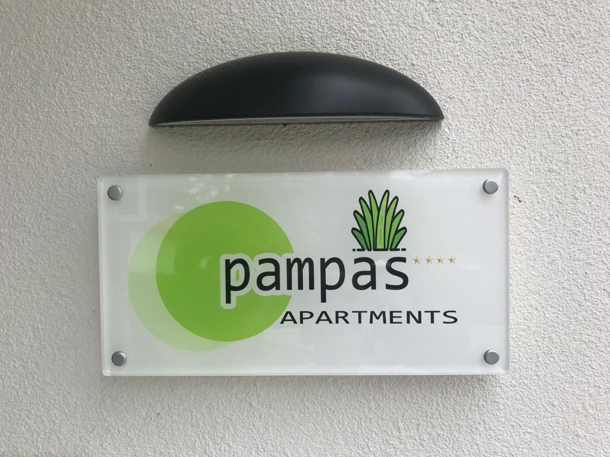 Pampas Apartments Mreznica Duga Resa Buitenkant foto