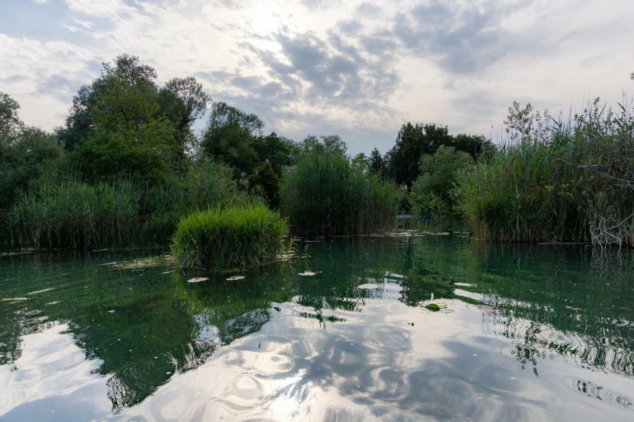 Pampas Apartments Mreznica Duga Resa Buitenkant foto
